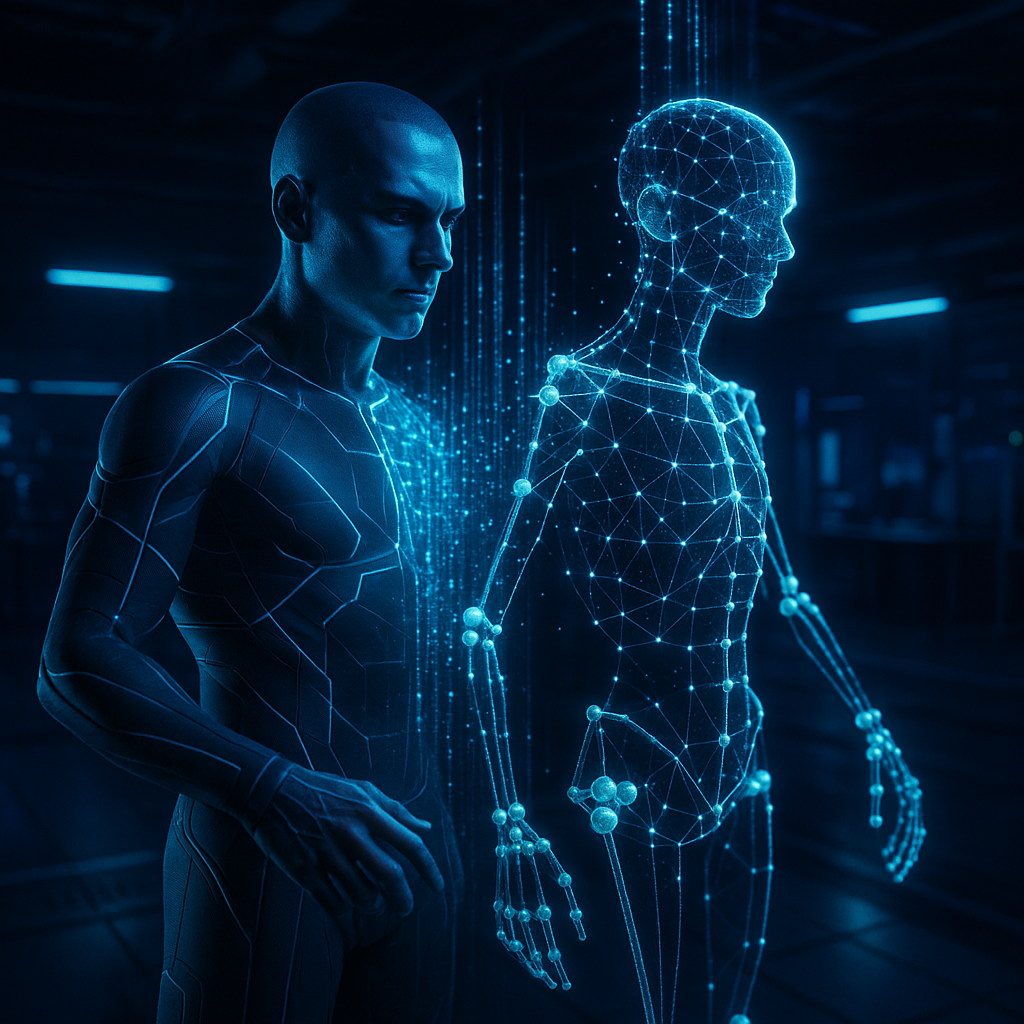 Pose to Motion Conversion
